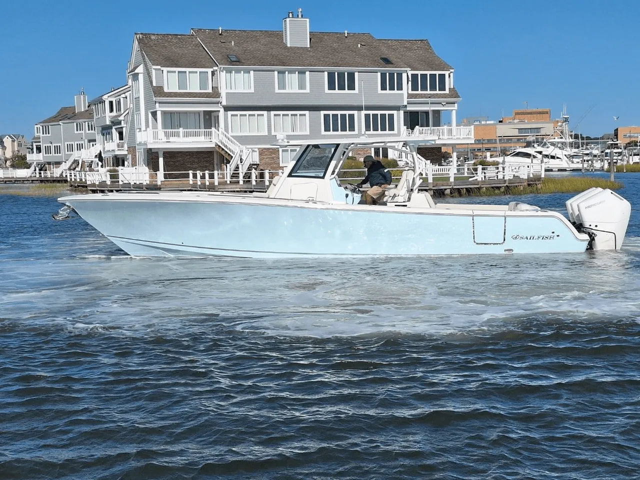 2025 Sailfish 360 CC 36.0 feet, Clearwater, Florida #1