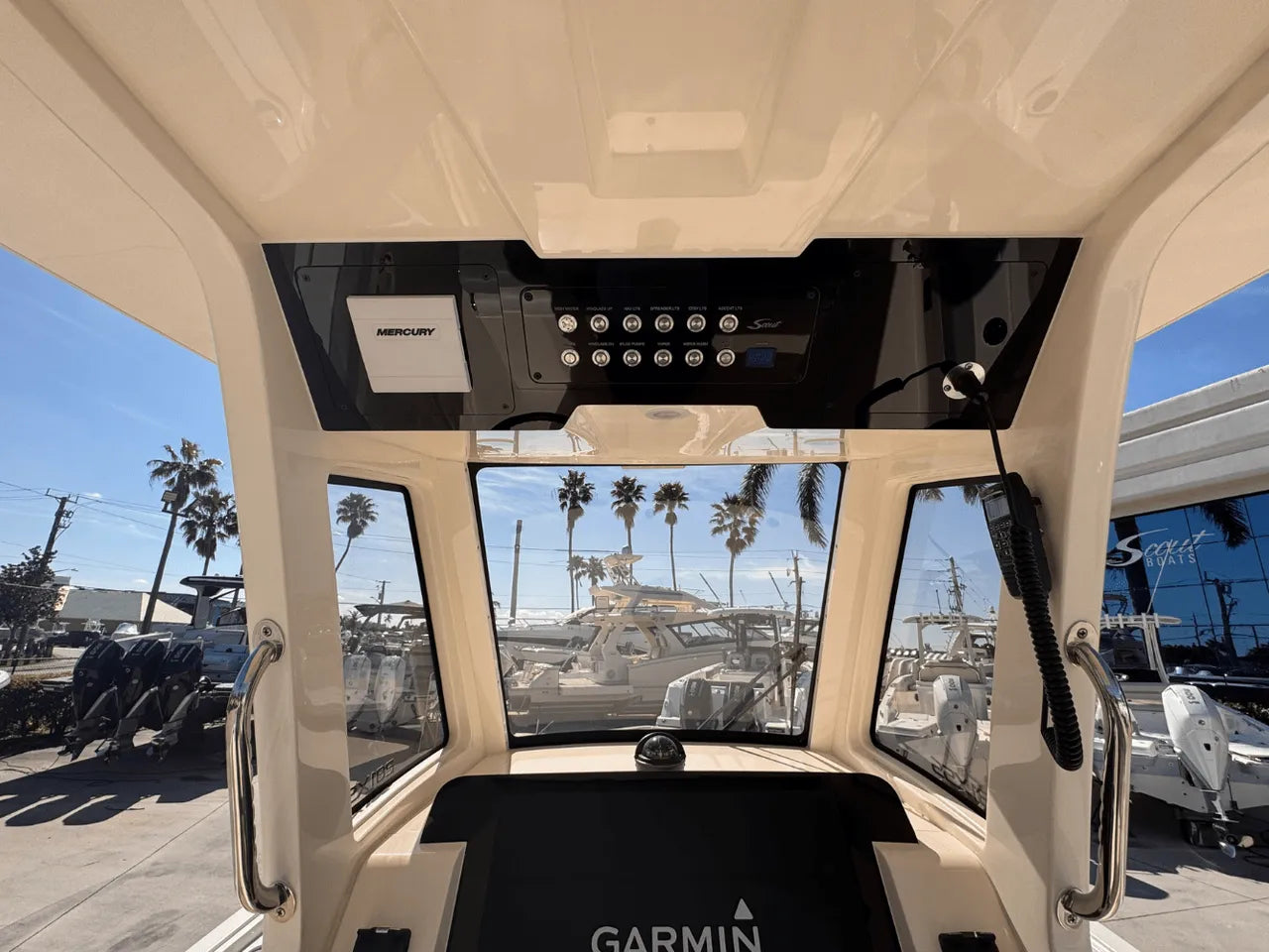 2025 Scout 281 XSS 28.0 feet, Clearwater, Florida #17
