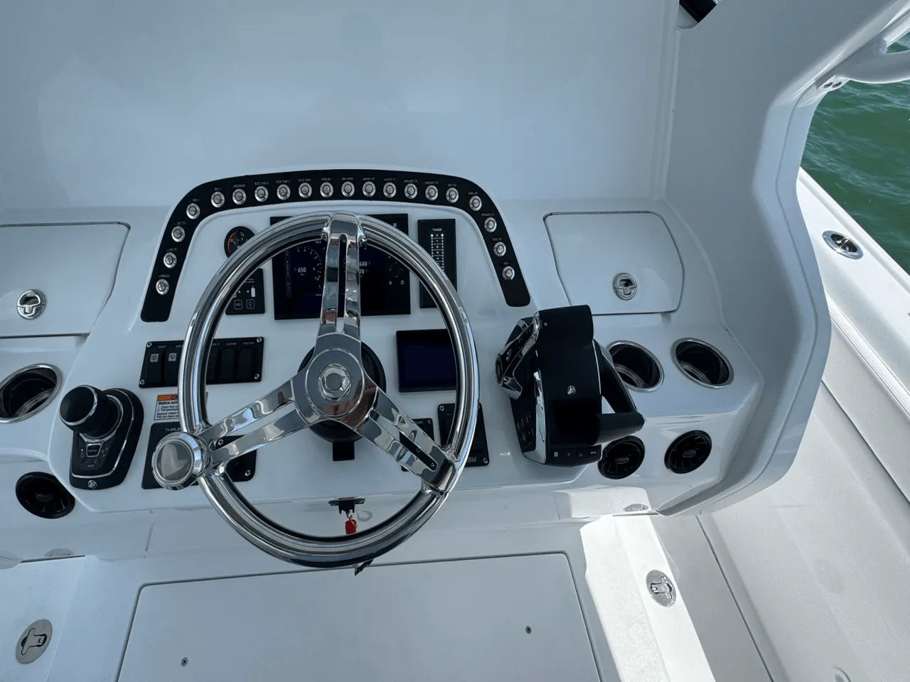 2025 Intrepid 41 PANACEA 41.0 feet, Clearwater, Florida #55