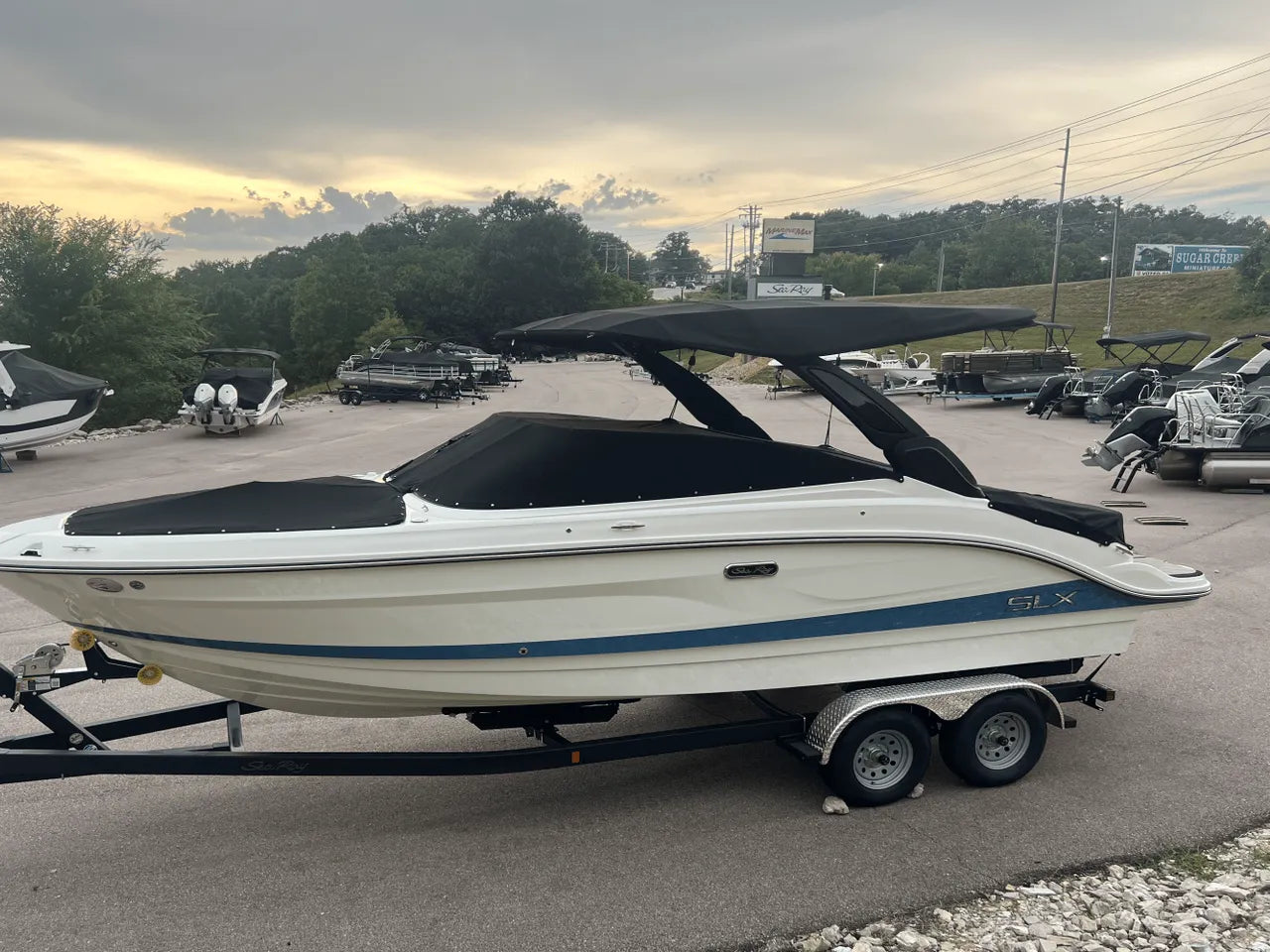 2026 Sea Ray SLX 260 26.0 feet, Clearwater, Florida #5