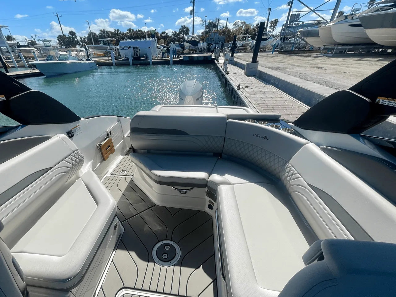 2025 Sea Ray SLX 260 Outboard 26.0 feet, Clearwater, Florida #7