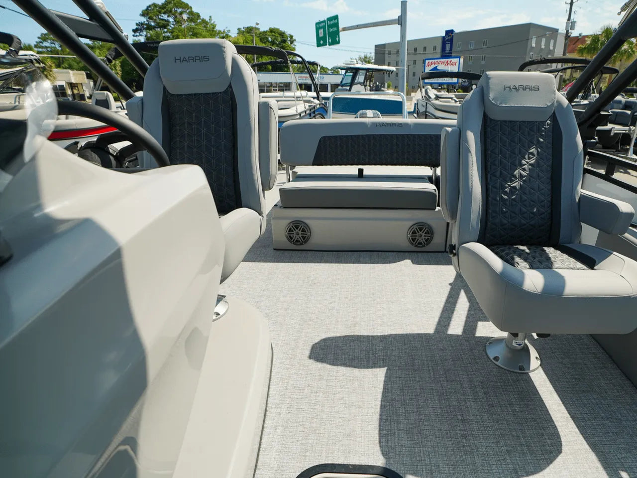 2025 Harris 230 Solstice 23.0 feet, Clearwater, Florida #24