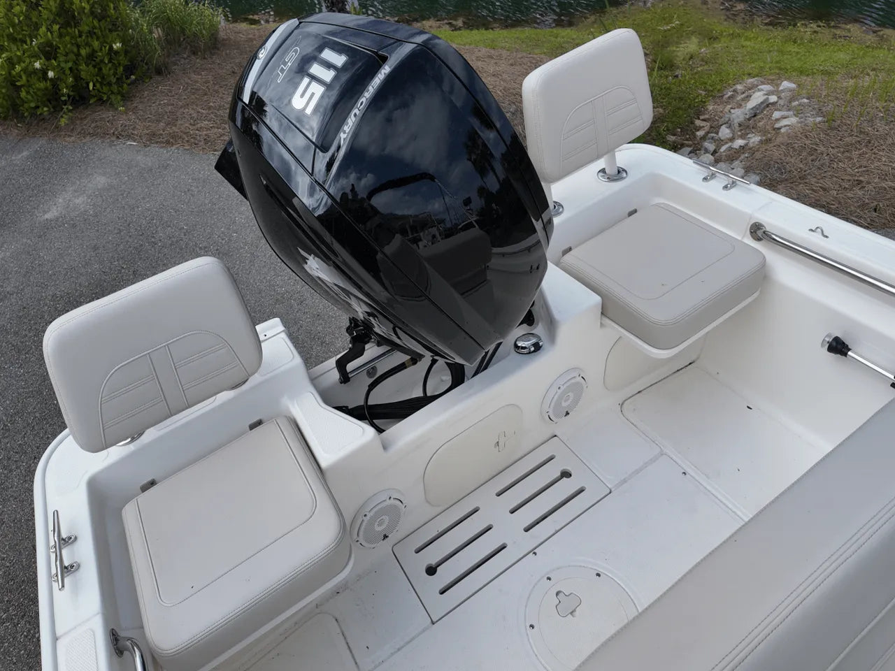 2025 Boston Whaler 170 Montauk 17.0 feet, Clearwater, Florida #5