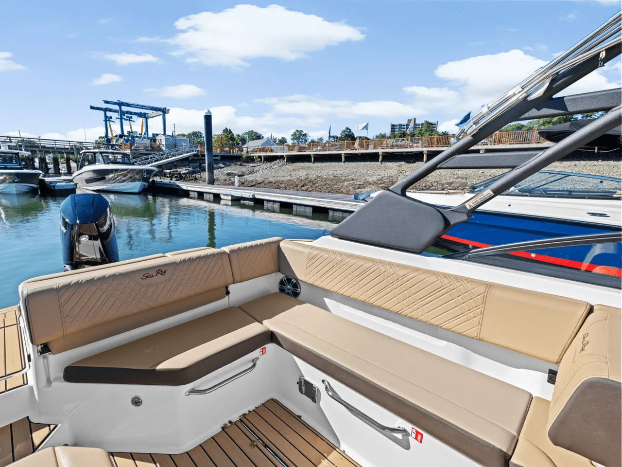 2025 Sea Ray SDX 270 Outboard 27.0 feet, Clearwater, Florida #11