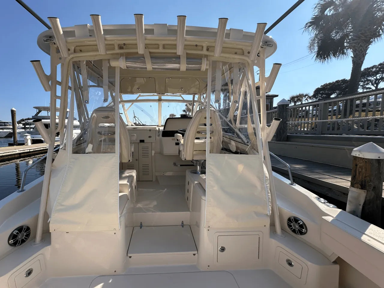 2025 Grady-White Marlin 300 30.0 feet, Clearwater, Florida #6
