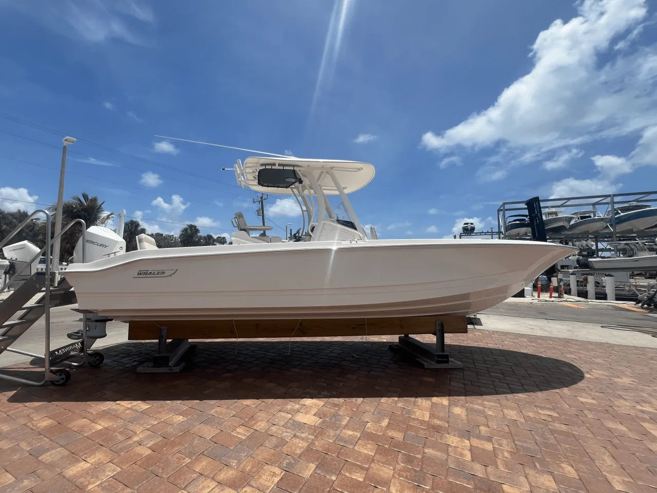 2025 Boston Whaler 250 Dauntless 25.0 feet, Clearwater, Florida #29