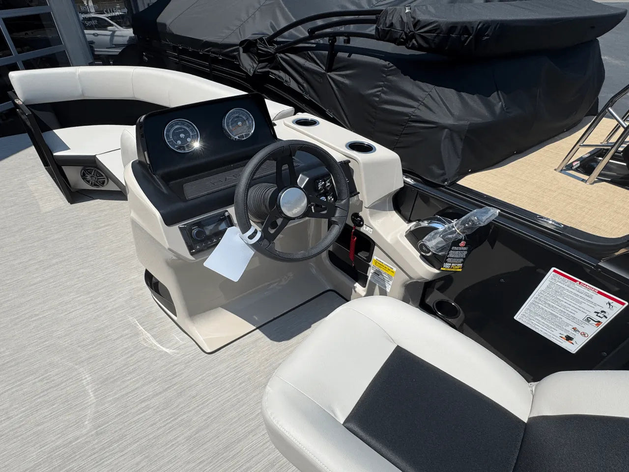 2025 Harris 210 Breeze 21.0 feet, Clearwater, Florida #8