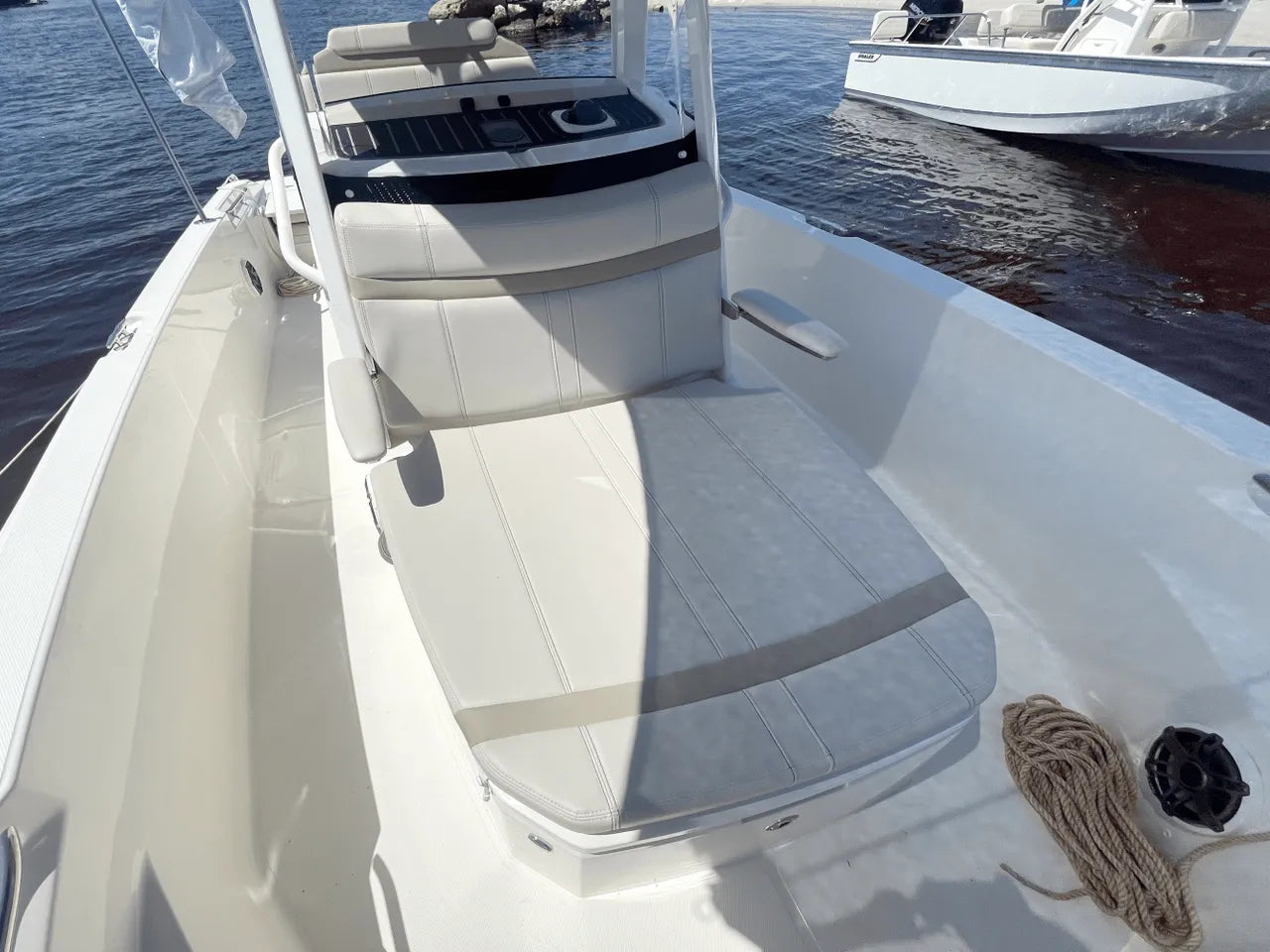 2026 Boston Whaler 220 Dauntless 22.0 feet, Clearwater, Florida #17