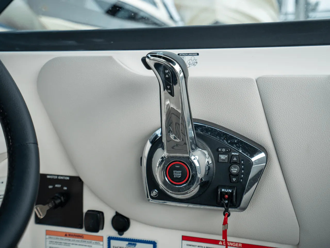 2025 Sea Ray SDX 270 Outboard 27.0 feet, Clearwater, Florida #12