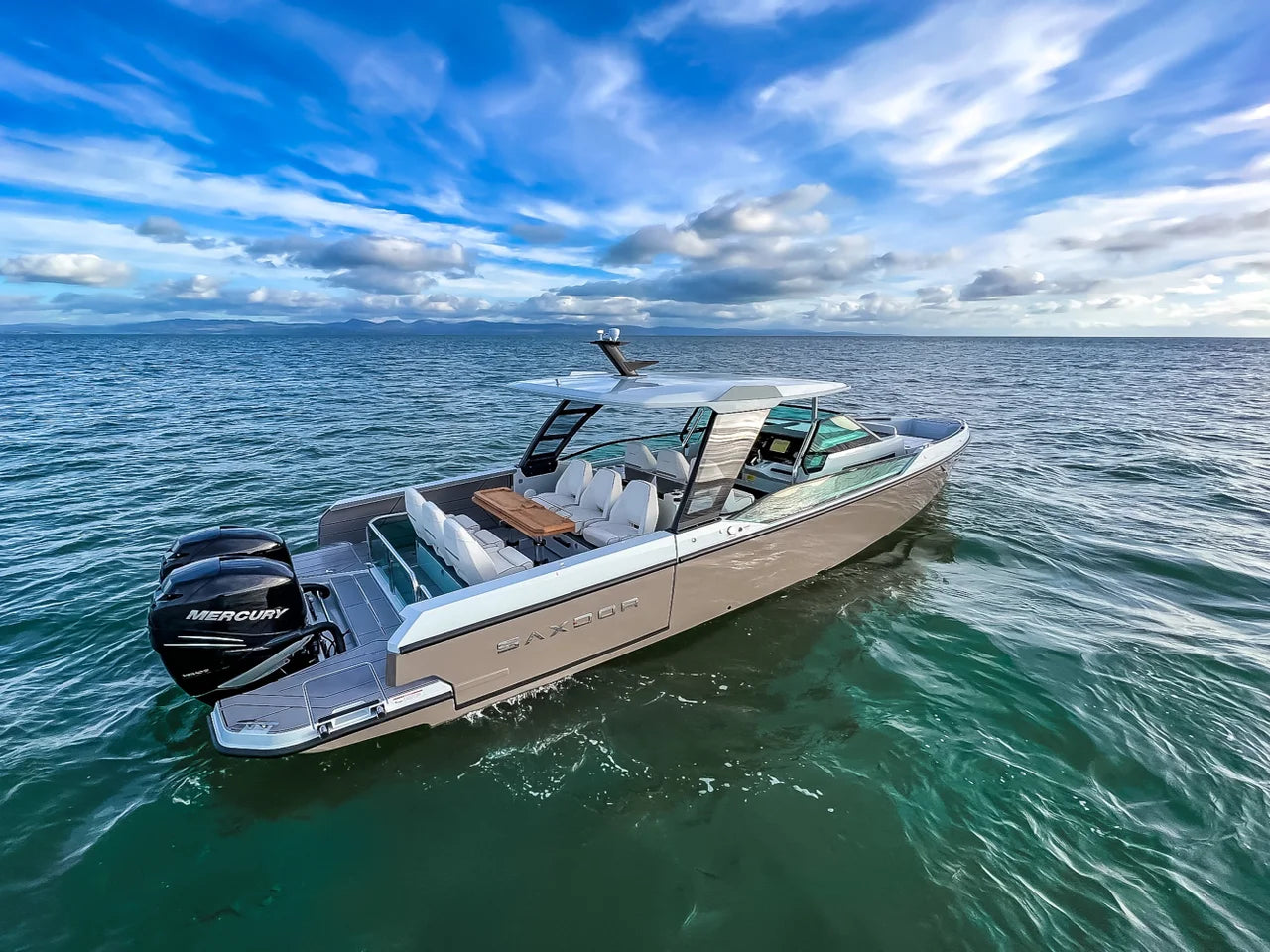 2027 Saxdor 320 GTO 32.0 feet, Clearwater, Florida #59