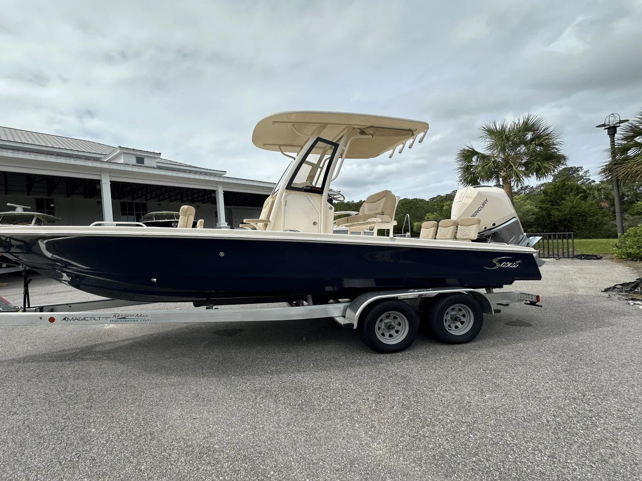 2025 Scout 231 XSB 23.0 feet, Clearwater, Florida #3