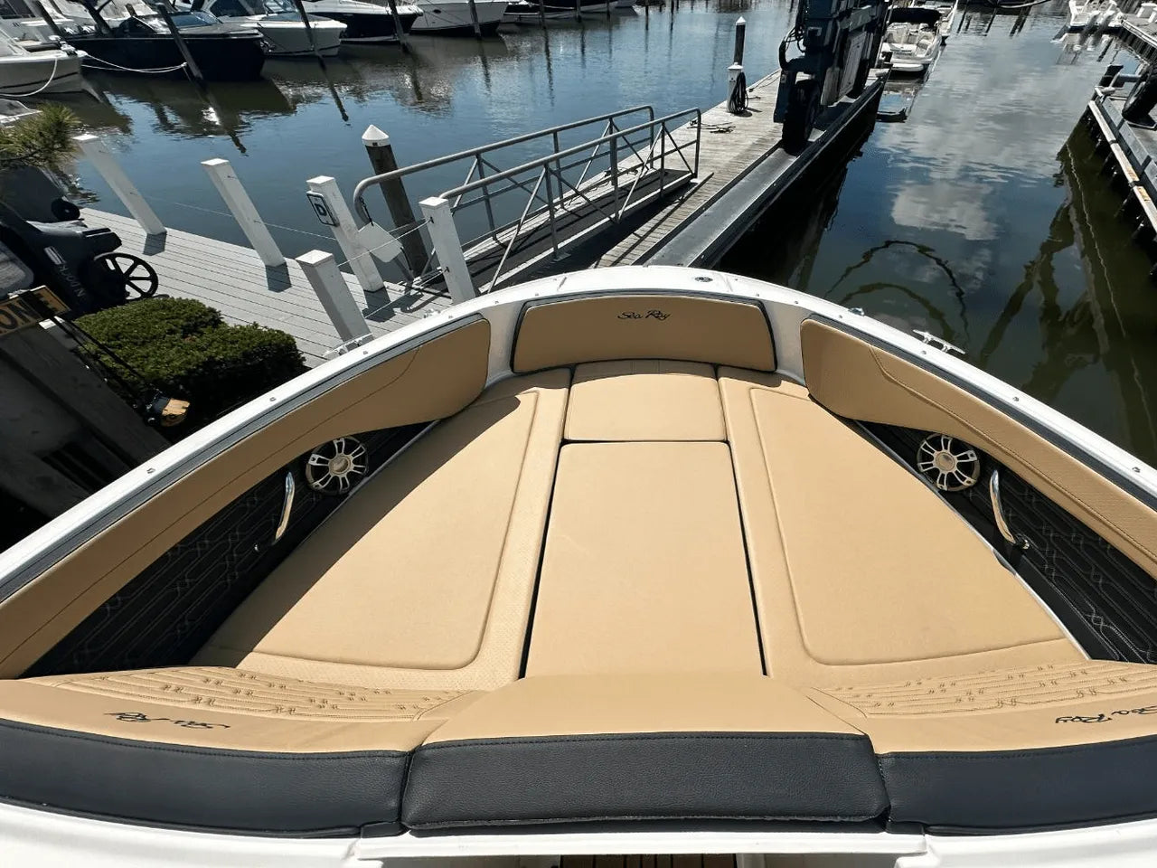 2025 Sea Ray SPX 210 21.0 feet, Clearwater, Florida #12