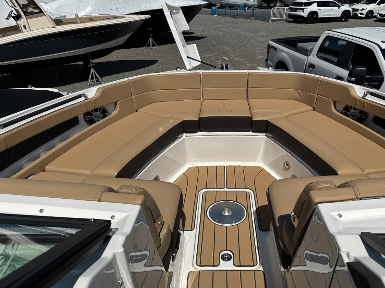 2025 Sea Ray SLX 310 Outboard 31.0 feet, Clearwater, Florida #91