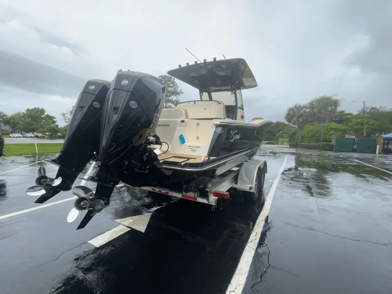 2025 Scout 277 LXF 27.0 feet, Clearwater, Florida #4